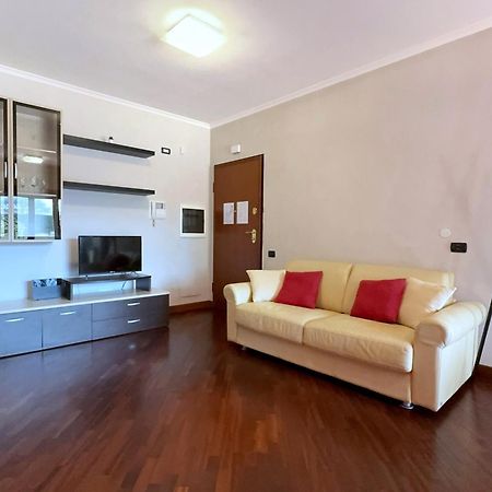 פיומיצ'ינו Sun Nest Apartment - Terrace & Garage מראה חיצוני תמונה