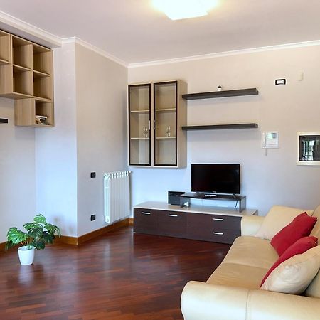 פיומיצ'ינו Sun Nest Apartment - Terrace & Garage מראה חיצוני תמונה