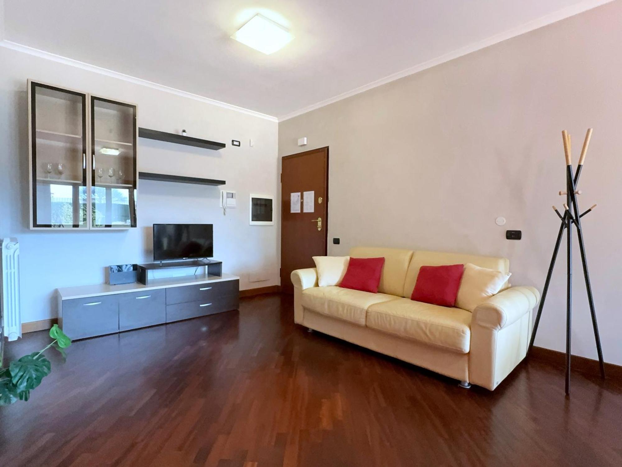 פיומיצ'ינו Sun Nest Apartment - Terrace & Garage מראה חיצוני תמונה