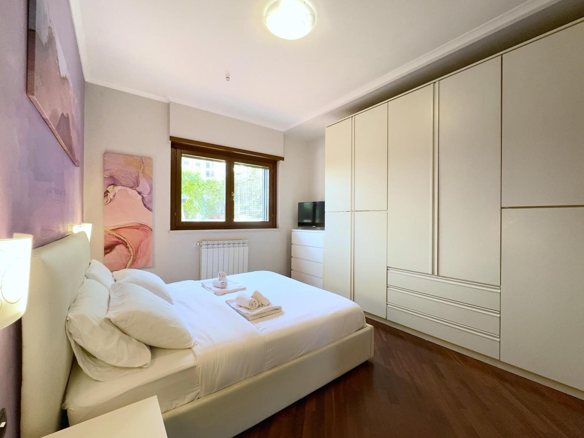 פיומיצ'ינו Sun Nest Apartment - Terrace & Garage מראה חיצוני תמונה
