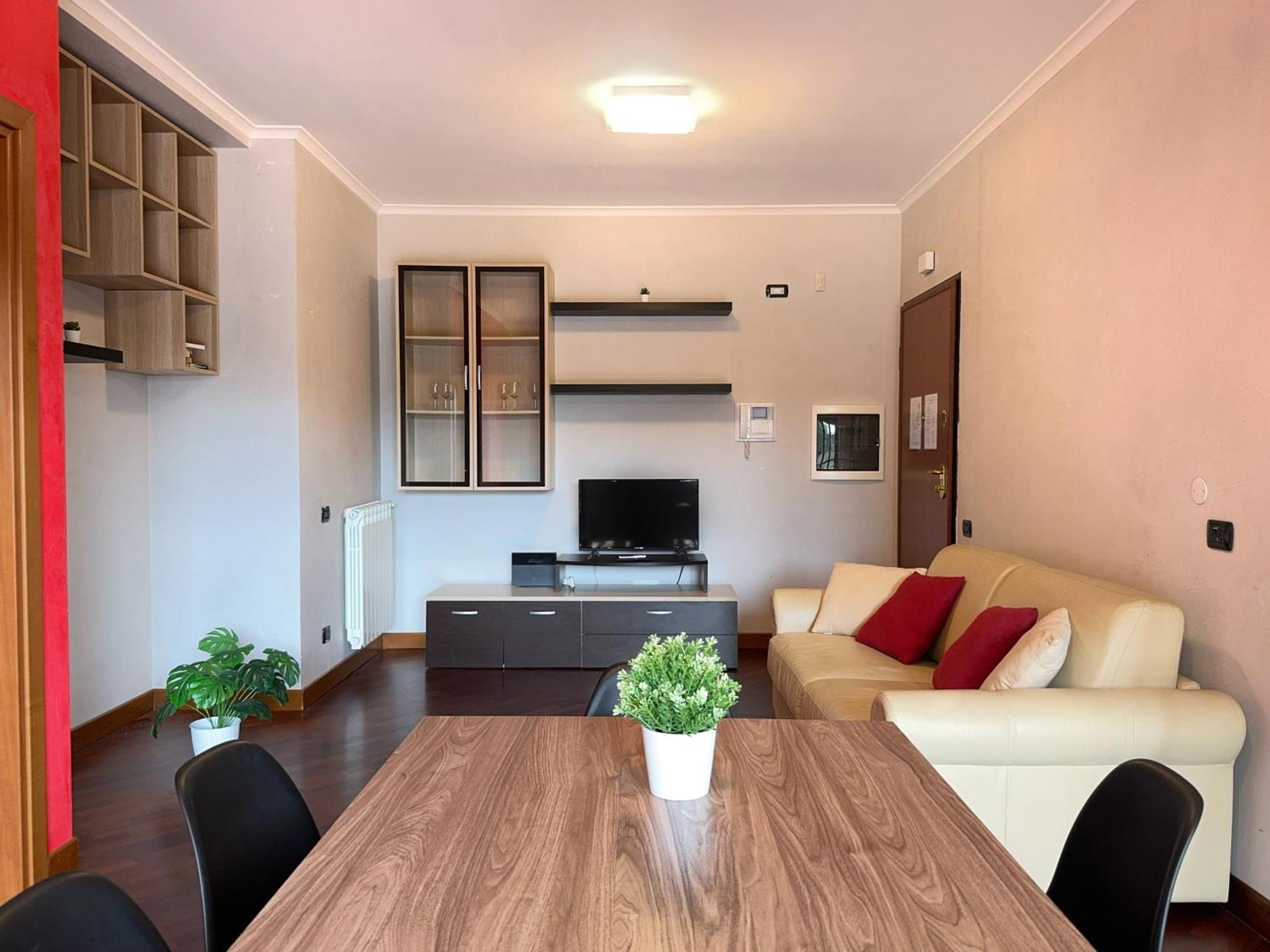 פיומיצ'ינו Sun Nest Apartment - Terrace & Garage מראה חיצוני תמונה