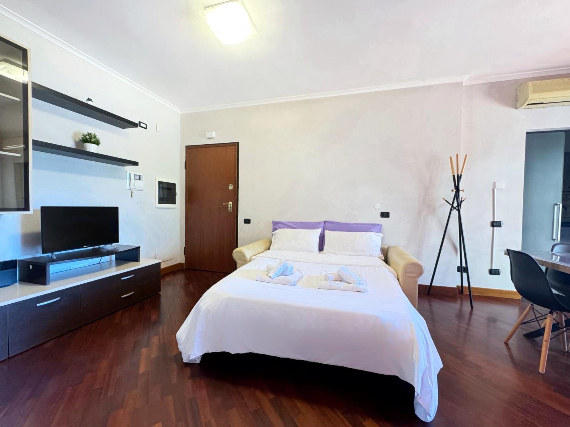 פיומיצ'ינו Sun Nest Apartment - Terrace & Garage מראה חיצוני תמונה